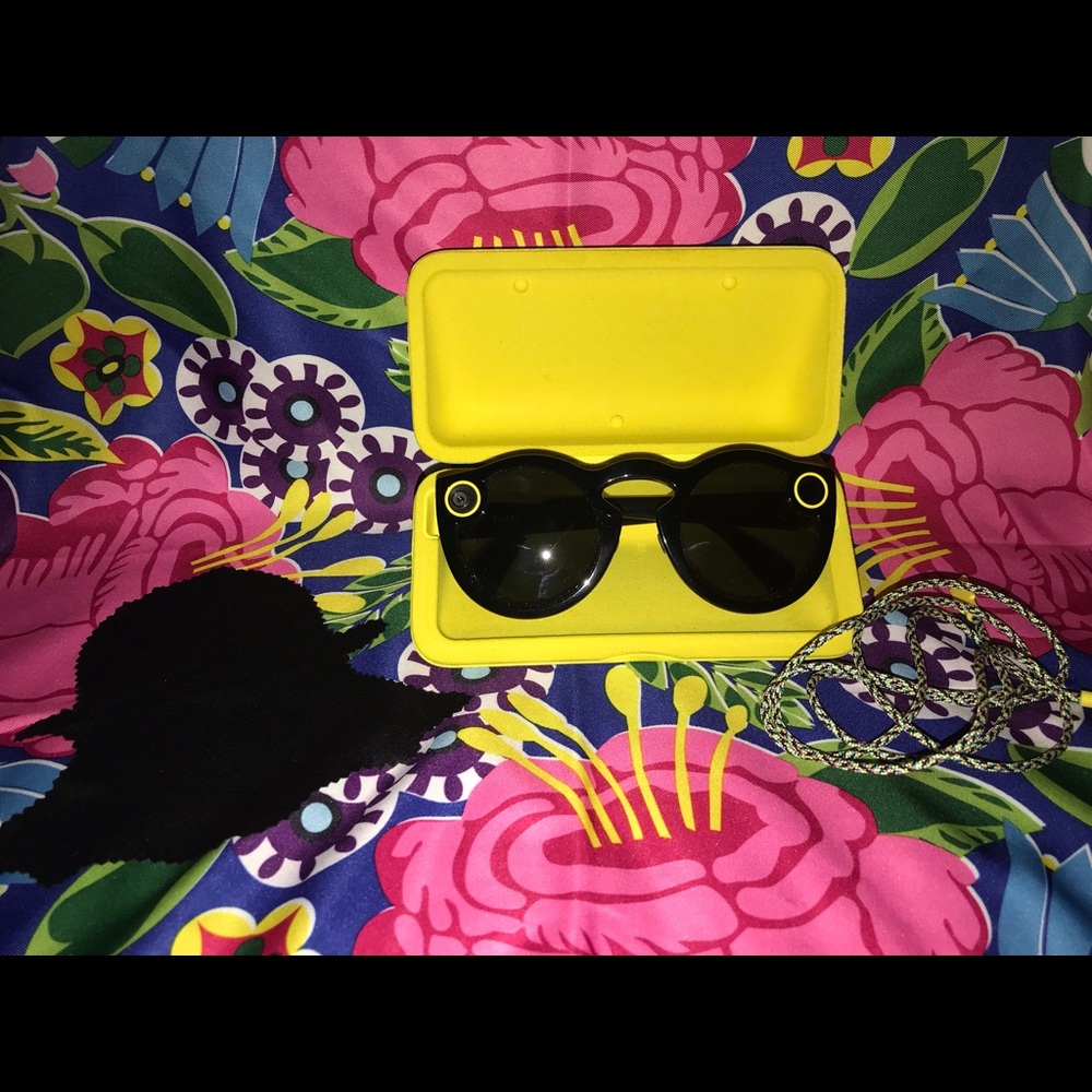 SnapChat Spectacles